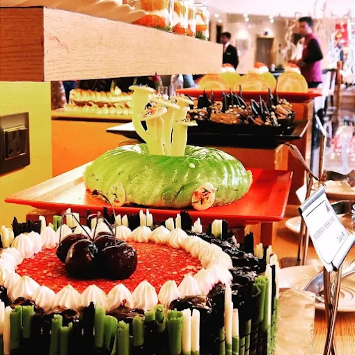 Bakery at Aarshvi Hotel